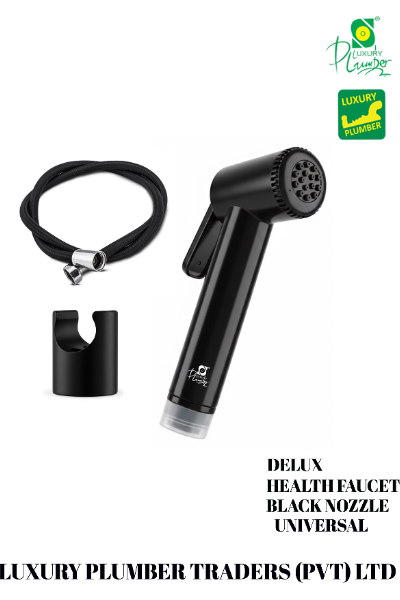 B.SPRAY BLACK DELUX.UNIVERSAL